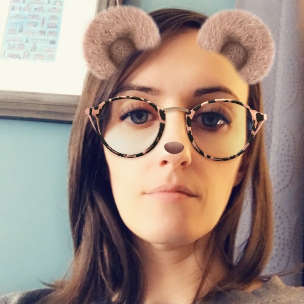 Meet your Posher, Pamela